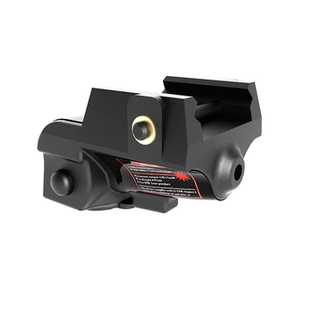 USB Rechargealbe Sõnn g2c Roheline Laser Silmist Kompaktne Subcompact Püstol Laser Pointer Silmist enesekaitse mira laser reguleerimisala