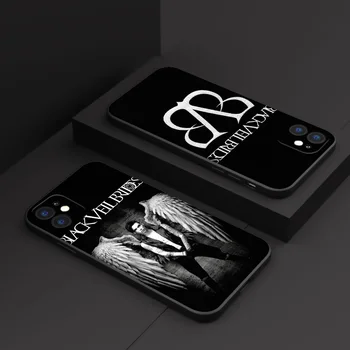 GX19 Andy Biersack Veil Brides BVB Silikoon Soft Case for iPhone Mini 12 11 Pro XS Max XR-X 8 7 6 6S Pluss 5 5S SE 2020