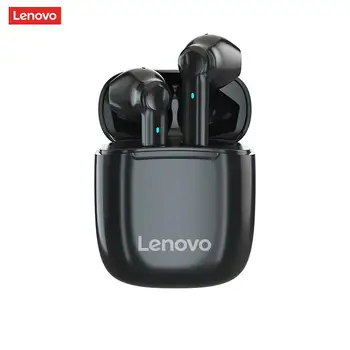Lenovo XT89 Traadita Bluetooth-Kõrvaklapid TWS Sport Kõrvaklapid Kõrvaklappide Touch Nupp Gaming Headset Stereo, bass Koos Mic Müra
