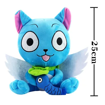 Muinasjuttude Õnnelik Sinine Kass Palus Mänguasjad Pehmed Nukud Koos Tag Jae-1tk 12