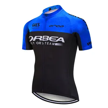 Jalgrattasõit riided riided jalgratas mountain bike allamäge hingav kiire-kuivatamine meeste särk, lühikesed varrukad 2021