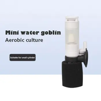 Akvaariumi Tarvikud Biokeemiliste Puuvillane Filter Praktiline Kala Tank Tiik Vaht Sponge Filter Must Multi Layer Filter