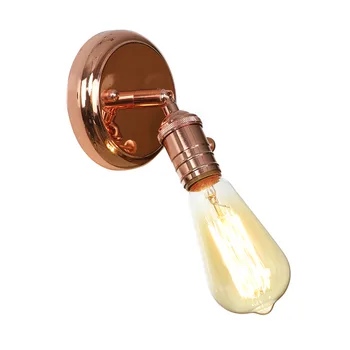 Antiik Vahetus Seina Lamp Loft Decor LED Edison Sconce Seina Tuled Retro Öö seinavalgusti Kodu sisevalgustus Valgusti