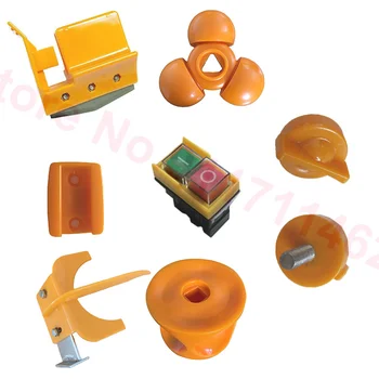 Elektrilised Oranž Mahlapress Varuosad 2000E-2 Oranž Juicing Masin Varuosade Juice Extractor Osa Peeler