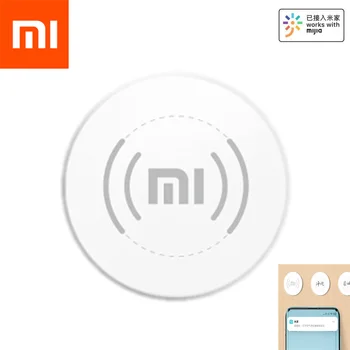 UUS Xiaomi Mijia Smart Touch Sensor, Nutikas Stseeni Muusika Relee Kõik-ümber Projekt Ekraani Touch Ühendada võrgustiku loomine Mi Kodu App