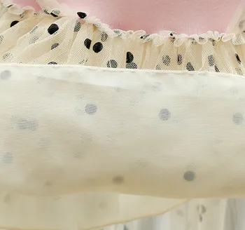 Suvel Imik, Beebi Tüdrukute Kleidid Puuvill Vastsündinud Lapse Sünnipäeva Riided Pits Litrid Printsess Kleit Vabaajarõivaste