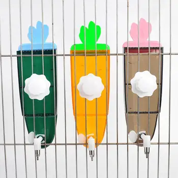 Hamster Vee Dispenser Väikesed Lemmikloomad Viinamees Ripub Puuri Automaatne Joomine Purskkaev Küülik Lemmikloomatarbed