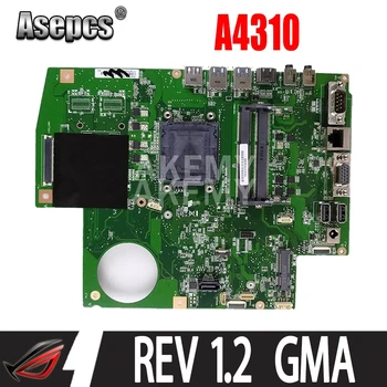 Uus Akemy A4310 Emaplaadi Asus A4310 kõik-ühes lauaarvuti emaplaadi emaplaadi REV 1.2 GMA Test OK