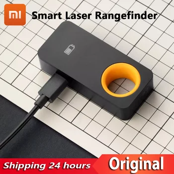 UUS YOUPIN HOTO Smart Laser Rangefinder,30M Laser mõõdulint,OLED-Ekraan Laser Distance Meter,Digitaalne Joonlaud,Tööriistad Meede