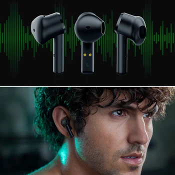 Uus Tws Bluetooth Hearphones Gaming Headset TÕSI, Traadita In-ear Kõrvaklapid HAMMERHEAD TRAADITA RAZER SUMSANG (vt täpsemalt!!)
