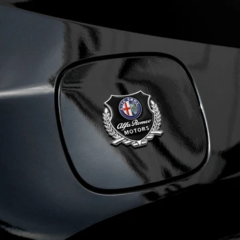 Auto Stiil Pool Ust Nimesilt Akna 3D Metall Kleebised Logo Tarvikud Kleebised BMW M Performance E28 E39 E46 E83 E92 X1