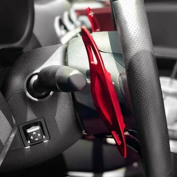 Auto Punane Rool Mõla Käigukangi Pikendamine Hyundai Genesis G70 4DR 18-20