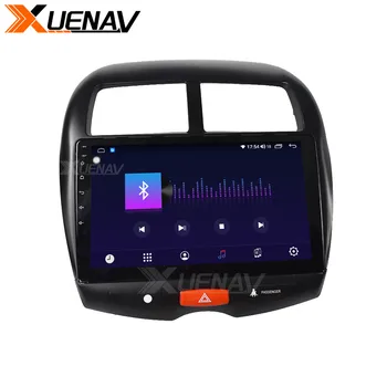 Auto Autoradio DVD-Mängija Mitsubishi ASX 1 2010-2016 Auto Raadio Multimeedia Video Mängija, Navigatsiooni GPS Android10 6G 128G