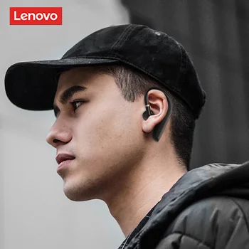 Originaal Lenovo TW16 Traadita Earbuds 5.0 Bluetooth Kõrvaklapid Earhook Kõrvaklapid Mikrofoniga Stereoheli Handfree Peakomplekt