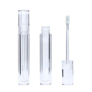 1 tk 7.8 ml Tühi huuleläige toru Selge huule glasuur pudel DIY Korduvtäidetavaid Meik Kosmeetika pakendi konteiner Pudelid Müük