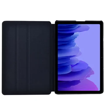 Samsung Galaxy Tab A7 10.4 2020 T500 T505 Klapp Kate - Nahast Lill Kiri Seeria Tableti Kate Juhul 10.4 Tolline + Pliiats
