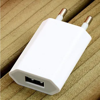 ELI Mops USB-AC Travel Seina Aku Laadija Power Adapter iPhone x 8 7 6 Pluss 5 5S 4 4S, 3GS, 4G