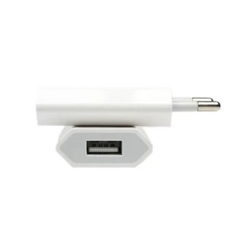 ELI Mops USB-AC Travel Seina Aku Laadija Power Adapter iPhone x 8 7 6 Pluss 5 5S 4 4S, 3GS, 4G