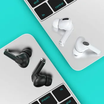 Kuum TWS Traadita Bluetooth-5.1 Kõrvaklapid Earbuds koos ANC Müra Tühistamise Kõrvaklapid Kõrge Kvaliteediga Traadita Kõrvaklapid.