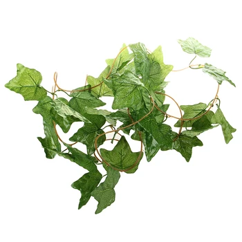 Ivy pärg teenetemärgi kunstlik plastikust lilled pulmapidu