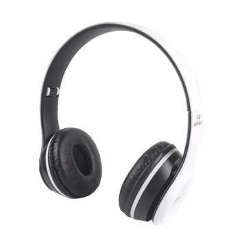 Kokkupandav Wireless Gaming Headset Toetada TF Kaarti Telefoni Kõned Bluetooth-ühilduva 5.0 Kõrvaklapid Stereo Kõrvaklapid koos Mikrofoniga
