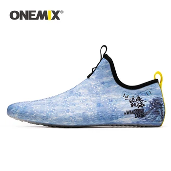 ONEMIX 2021 hot müük Rooma Kingad Meeste Kõndides Kingad Mood Hingav Pits-up Sandaalid, Spordijalatsid Väljas Töötab Sörkimine Tossud