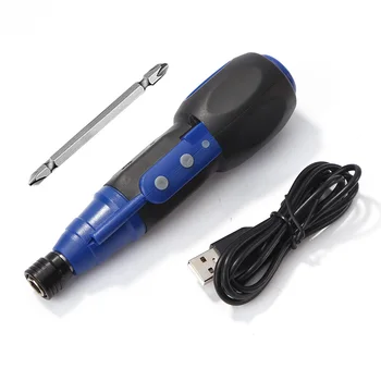 USB Laetav Kruvikeeraja, Trelli Elektriliste Kodumasinate Remont DIY Lihtne Veavad Kerge Vidinaid, Elektrilised Tööriistad