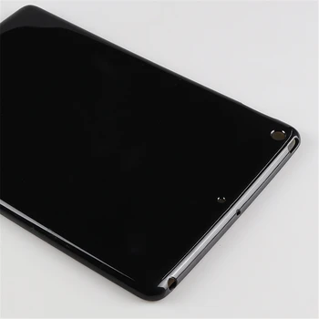 Pehme TPU Silikooni Puhul Xiaomi MiPad Mi Pad 1 2 3 4 7.9 8.0 10.1 Paindlik Kaitseraua Kaitsva Tagasi Kest