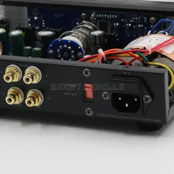Lõpetanud DAC-03 Toru Audio-Preamplifier PCM1794A SA9023 USB Bluetooth Kaugjuhtimispult Dekooder