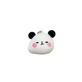 Mochi Antistress Käsi Pop See Squishy Armas Karu Võtmehoidja Kawaii Panda Fidget Pigistada Dekompressiooni Mänguasjad Lastele Xmas Kingitus