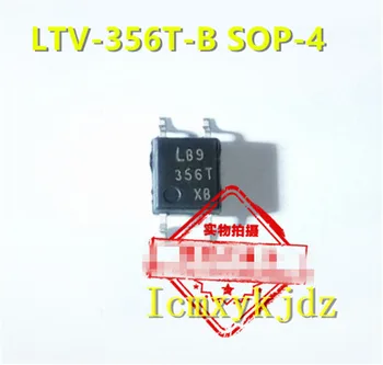 10tk/Palju , LTV-356T-B LTV356T LTV-356T-D SOP-4 ,New Oiginal Toode Uus originaal tasuta kohaletoimetamine kiire kohaletoimetamine