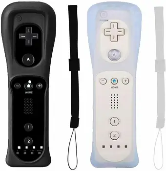 Traadita Kaugjuhtimispult Gamepad Töötleja Nintend Wii Nunchuck Jaoks Nintend Wii Remote Controle Juhtnuppu Joypad Ilma Motion Plus