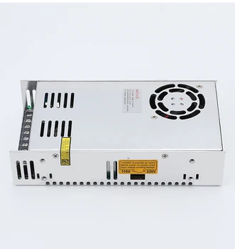 60V 6.7 A 400W Lülitus toide adapter AC DC PRAKTISEERIJATELE CNC reguleeritav pinge sobib RD6006 RD6006W