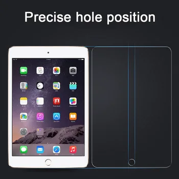 9H Karastatud Klaas iPad 10.2 tolline 2019 2.5 D Täielik Kate Ekraani Kaitsekile iPad Pro 11 Air 2 3 MiNi 5 4 3 2 2017 2018 Klaas