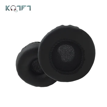 KQTFT 1 Paari Asendamine Kõrvapadjakesed jaoks Kinivo BTH220 Bluetooth Stereo BTH-220 Peakomplekt Kõrvapadjakesed Earmuff Kate Padi Tassi