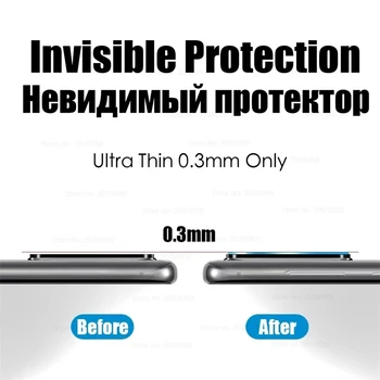 Täielikult Katta Karastatud Klaasist Protector Samsung Galaxy A52 4G 5G Või Kaamera Objektiivi Kaitsev Klaas Sansung Sumsung 52 6.5