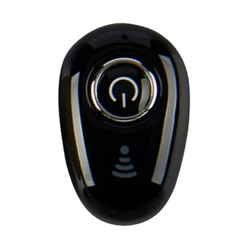 Mini Nähtamatu Lud Traadita Kõrvaklapid Müra Bluetooth-ühilduvad Kõrvaklapid Handsfree Stereo-Peakomplekti TWS Earbud Mikrofoniga