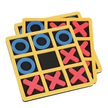 3 Tk Mini Male Mängud Varba Puzzle lauamäng OX Male Hariduslik Mänguasi Pool Mängu Arukaid Haridus Mänguasjad