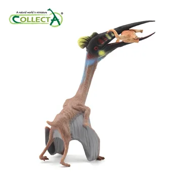Collecta Brändi Quetzalcoatlus, mille Saagiks Dinosaurused Eelajalooline Loom Mudeli Dino Klassikaline Mänguasi Mänguasjad Poistele Laste Kingitus 88655