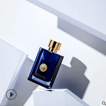 Yixiang brändi, mere jumal, härrasmees, parfüümid, härrasmees, sinine, mehine, värskendav, looduslik ja püsiv Eau De Parfum 50ml