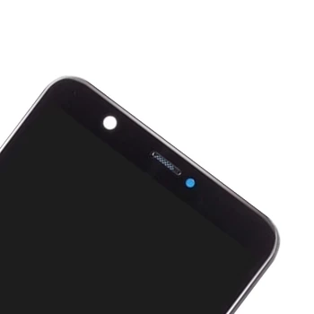Näiteks Huawei P Smart 2018 Nautida 7S JOONIS LX1 LA1 LX2 LX3 TL10 AL10 LCD Ekraan, Millel on Puutetundlik Digitizer Assamblee Koos või ilma raamita
