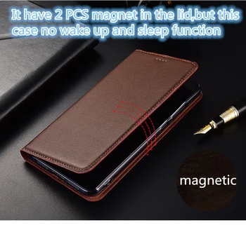 Ehtne Nahk magnet klapp puhul Umidigi F2 telefoni kate coque kaardi pesa omanik funda jaoks Umidigi F1/Umidigi F1 Mängida kate