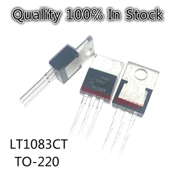 10tk/palju LT1083 LT1083CT Pinge Regulaator IC-220