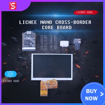 Lichee Nano Piiriülese Core Juhatuse 926EJS 32MB DDR Arengu Pardal Moodul Mini PC