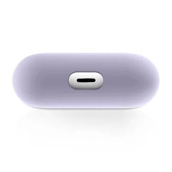 Silikoon Kate nii Apple Airpods Pro Juhul kleebis Bluetooth puhul airpods 3 Õhu Kaunad Pro Kõrvaklapid Tarvikud nahk