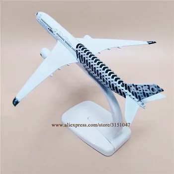 16cm Air Prototüübi Airbus A350 Airlines 350 Airways Lennuk Mudel Sulamist Diecast Metal Model Lennuk Õhusõiduki Kingitus