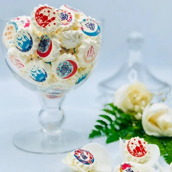 Söödav Ramadan teenetemärkide Cupcake Kook, Šokolaad, Küpsis