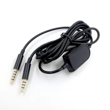 200cm Sobib Logitech Astro A10 A40 A30 A50 Peakomplekt gaming headset gaming headset audio kaabli Audio Line