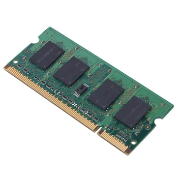 DDR2 1GB Sülearvuti RAM Mälu 2RX16 800MHZ PC2-6400S 200Pins SODIMM Laptop Mälu