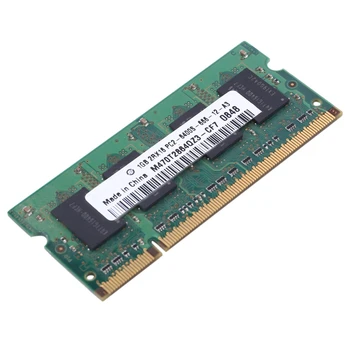 DDR2 1GB Sülearvuti RAM Mälu 2RX16 800MHZ PC2-6400S 200Pins SODIMM Laptop Mälu
